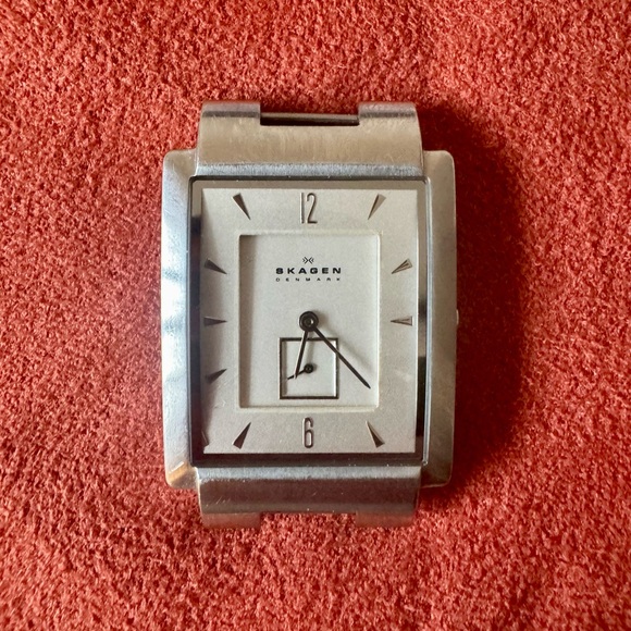 Skagen Classic Slim Steel 324L5LC - Picture 1 of 2